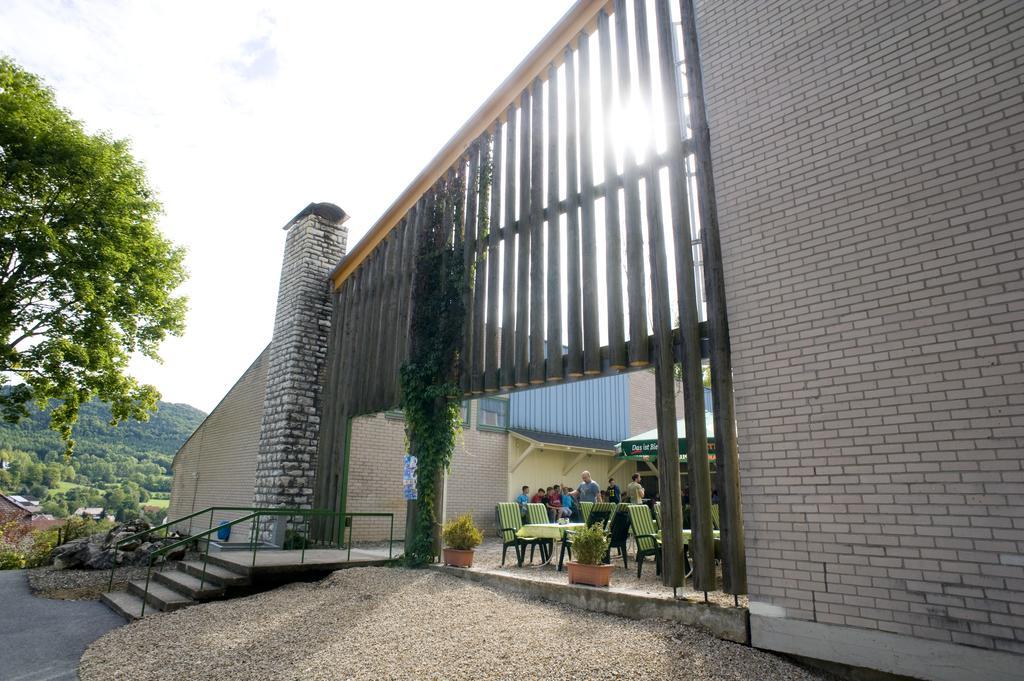 Sporthotel Frankische Schweiz Muggendorf  Zewnętrze zdjęcie