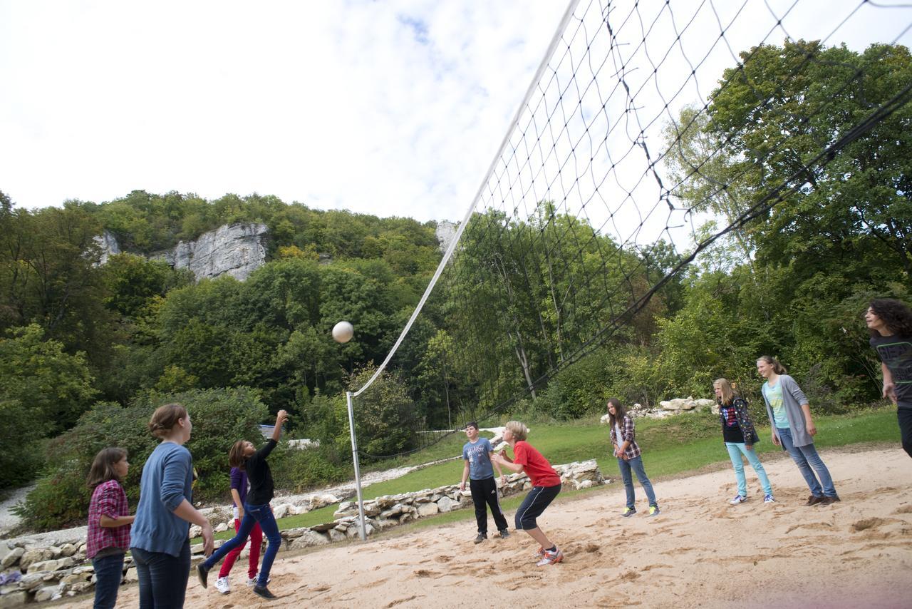 Sporthotel Frankische Schweiz Muggendorf  Zewnętrze zdjęcie