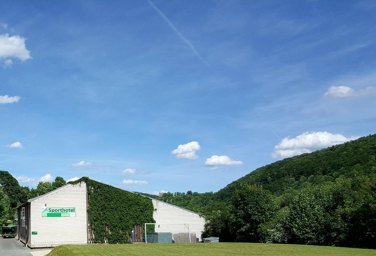 Sporthotel Frankische Schweiz Muggendorf  Zewnętrze zdjęcie